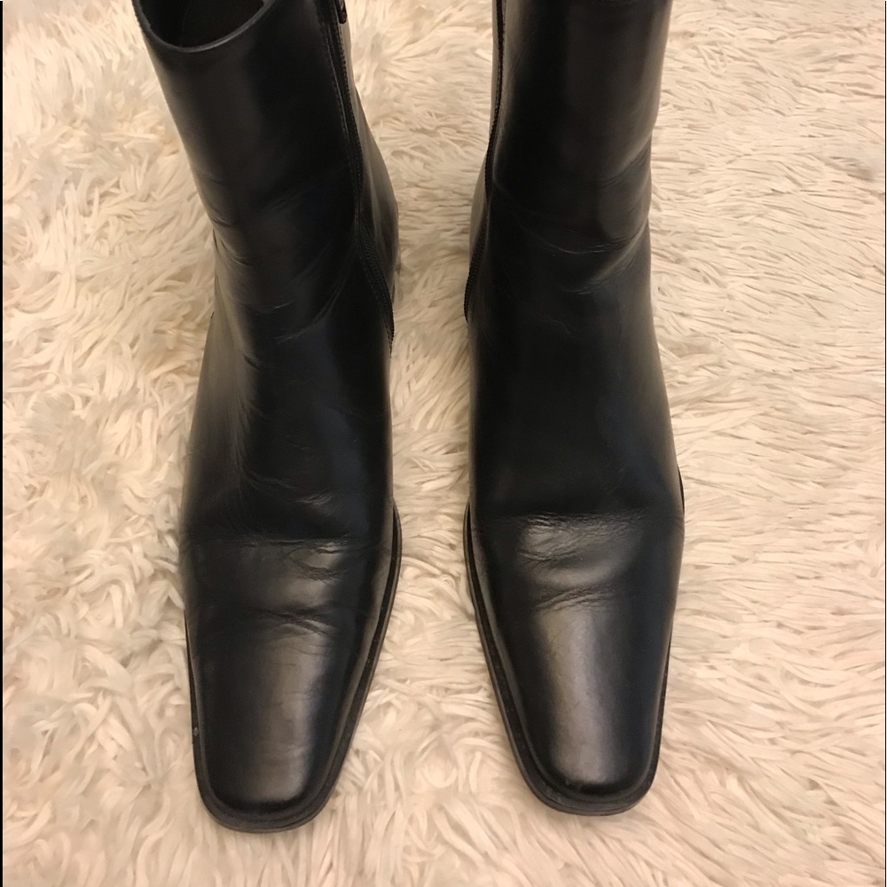 Coup d’etat Studio Boots